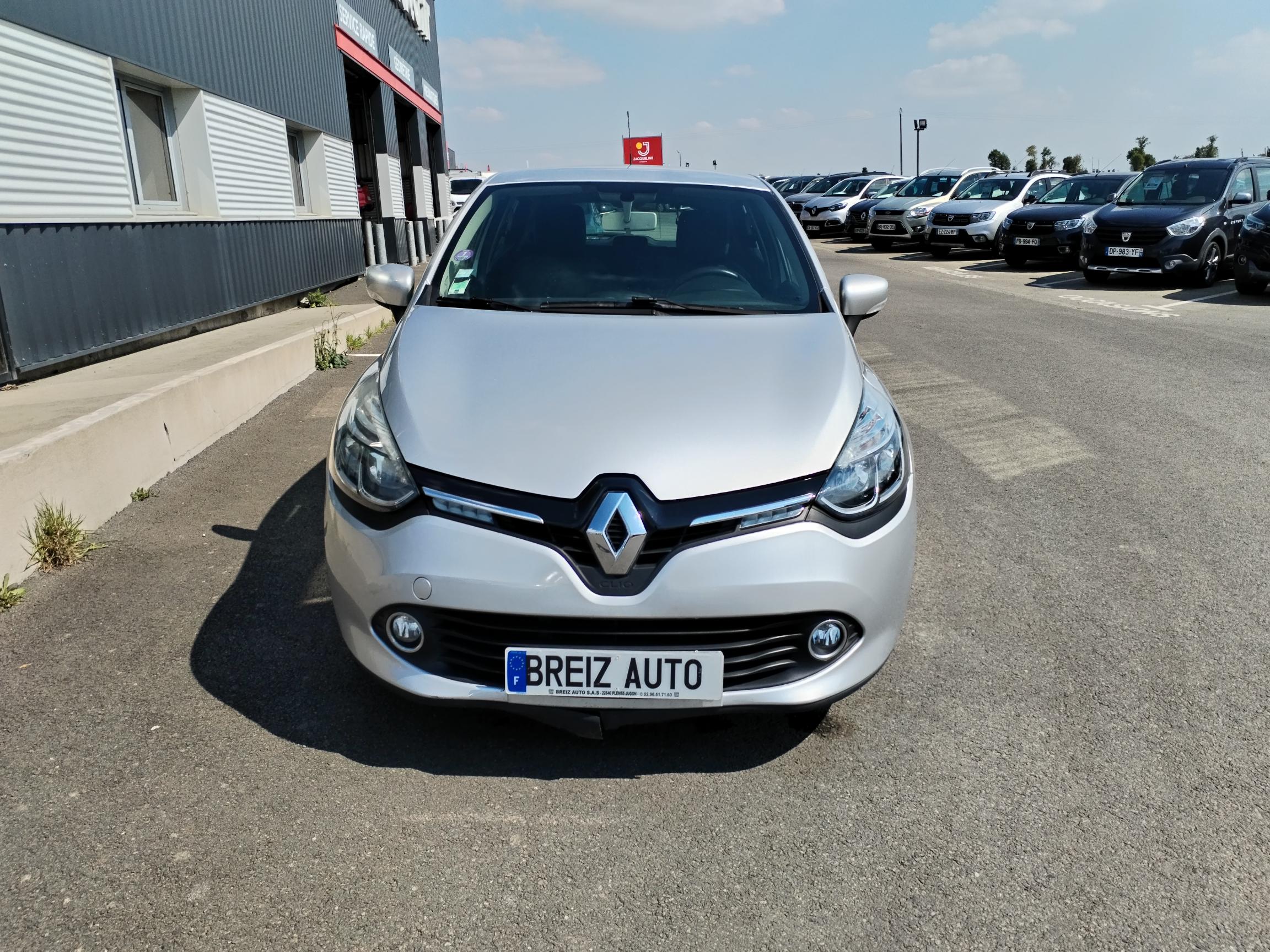 RENAULT  CLIO IV